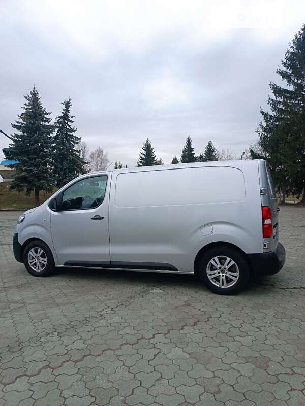 Грузовой фургон Citroen Jumpy 2018 в Дубно