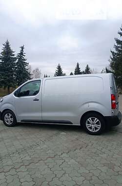 Грузовой фургон Citroen Jumpy 2018 в 