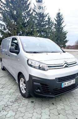 Грузовой фургон Citroen Jumpy 2018 в 