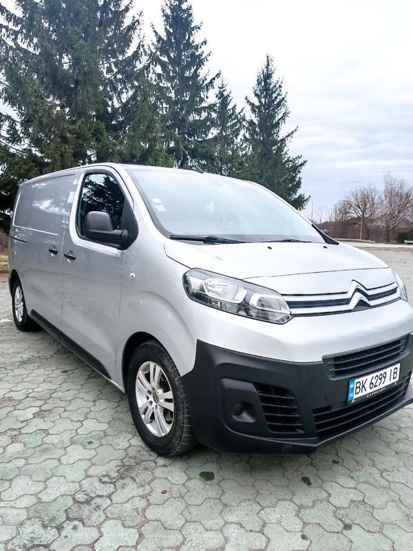 Грузовой фургон Citroen Jumpy 2018 в Дубно