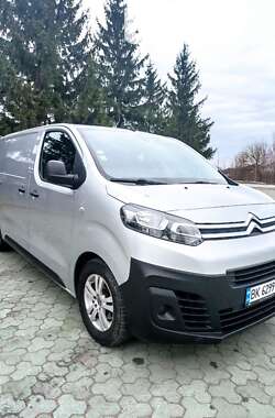 Грузовой фургон Citroen Jumpy 2018 в 