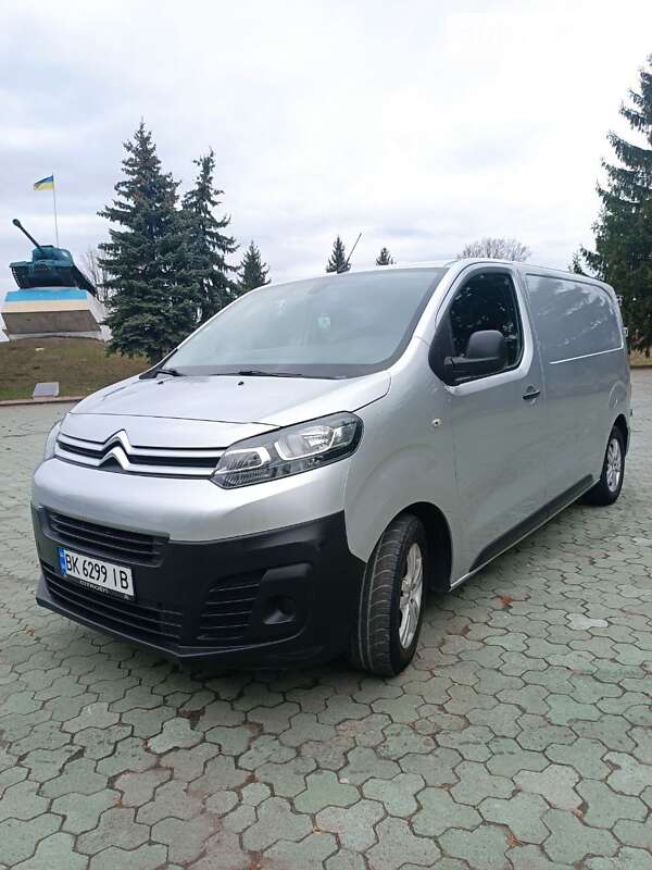 Грузовой фургон Citroen Jumpy 2018 в Дубно