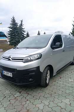 Грузовой фургон Citroen Jumpy 2018 в 