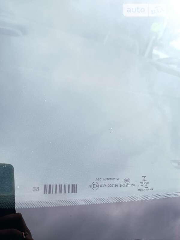 Грузовой фургон Citroen Jumpy 2018 в Дубно