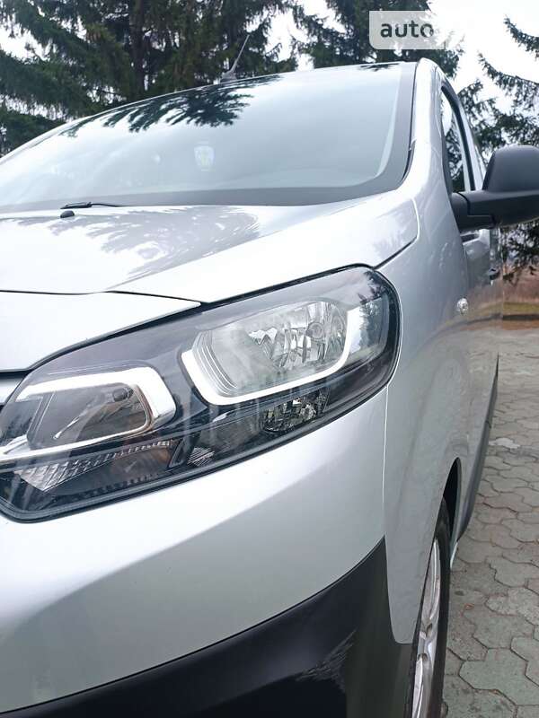 Грузовой фургон Citroen Jumpy 2018 в Дубно