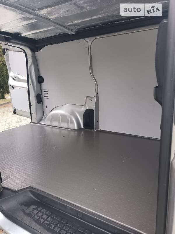 Грузовой фургон Citroen Jumpy 2018 в Дубно
