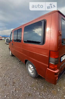 Минивэн Citroen Jumpy 2001 в Дрогобыче