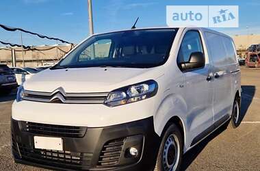 Грузовой фургон Citroen Jumpy 2023 в Кременчуге