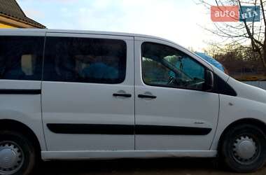 Минивэн Citroen Jumpy 2007 в Сторожинце Минивэн Citroen Jumpy 2007 в Сторожинце