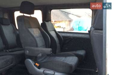 Минивэн Citroen Jumpy 2007 в 