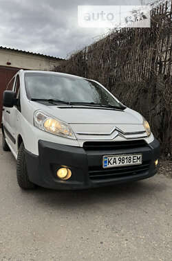 Минивэн Citroen Jumpy 2008 в Харькове