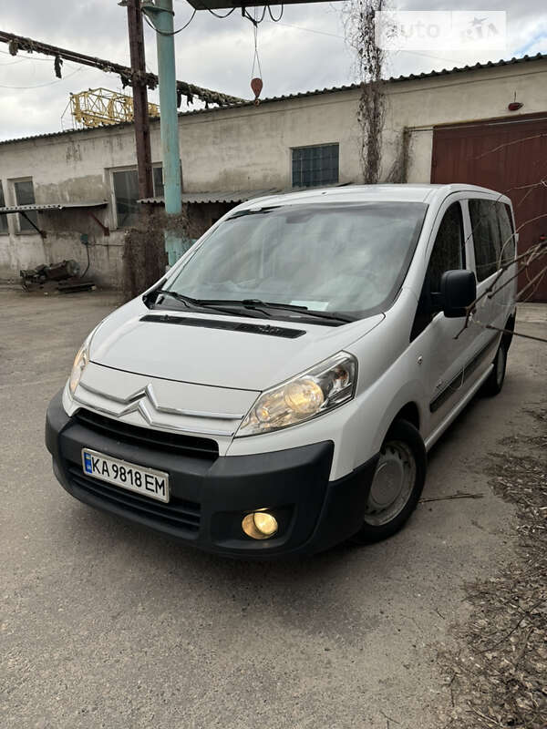 Минивэн Citroen Jumpy 2008 в Харькове