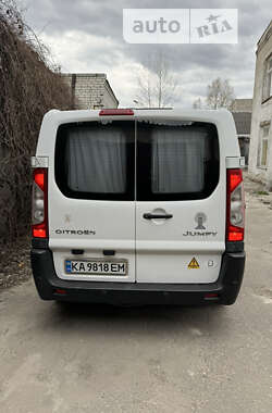 Минивэн Citroen Jumpy 2008 в Харькове