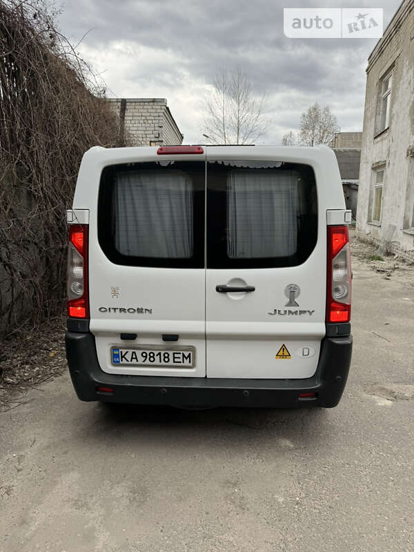 Минивэн Citroen Jumpy 2008 в Харькове
