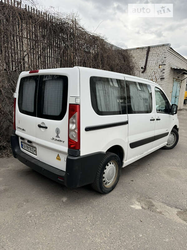 Минивэн Citroen Jumpy 2008 в Харькове