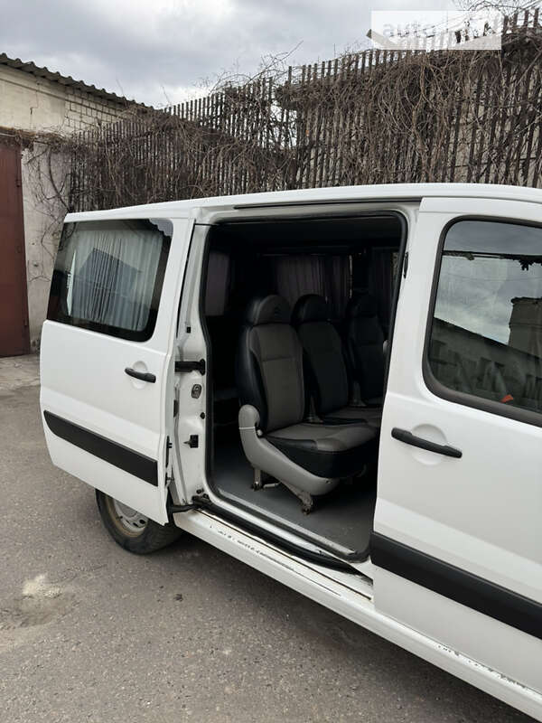 Минивэн Citroen Jumpy 2008 в Харькове
