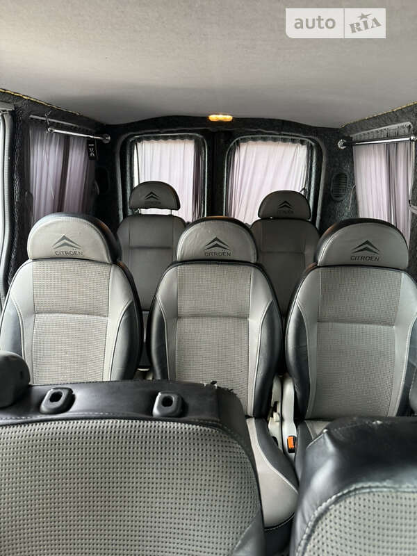 Минивэн Citroen Jumpy 2008 в Харькове