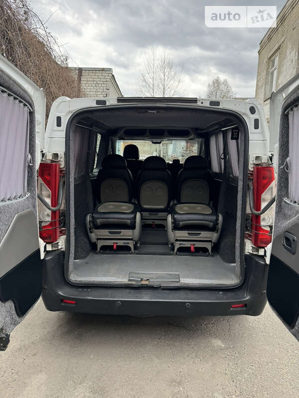 Минивэн Citroen Jumpy 2008 в Харькове