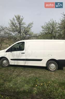 Грузовой фургон Citroen Jumpy 2015 в Хмельницком