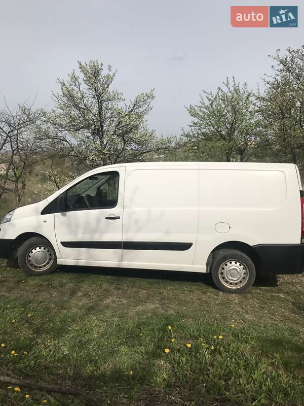 Грузовой фургон Citroen Jumpy 2015 в Хмельницком