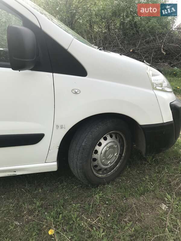 Вантажний фургон Citroen Jumpy 2015 в Хмельницькому фото 6 Вантажний фургон Citroen Jumpy 2015 в Хмельницькому