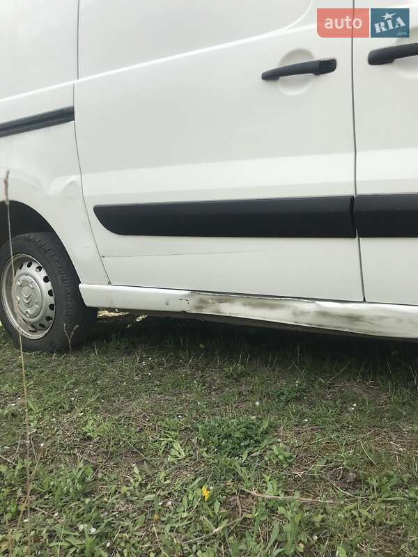 Вантажний фургон Citroen Jumpy 2015 в Хмельницькому фото 8 Вантажний фургон Citroen Jumpy 2015 в Хмельницькому