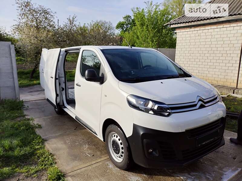 Грузовой фургон Citroen Jumpy 2021 в Кобеляках