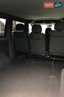 Минивэн Citroen Jumpy 2009 в 