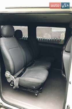 Минивэн Citroen Jumpy 2009 в 