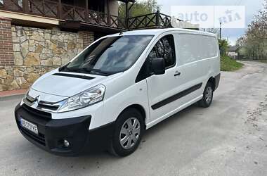 Грузовой фургон Citroen Jumpy 2013 в Виннице