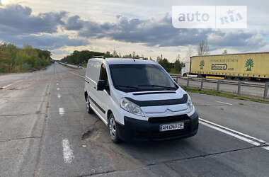 Вантажний фургон Citroen Jumpy 2009 в Житомирі