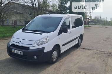 Citroen Jumpy 2008