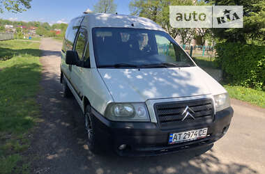 Минивэн Citroen Jumpy 2004 в Коломые