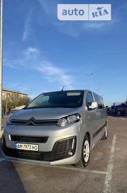 Грузовой фургон Citroen Jumpy 2018 в Житомире