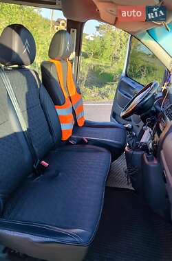 Минивэн Citroen Jumpy 2016 в 