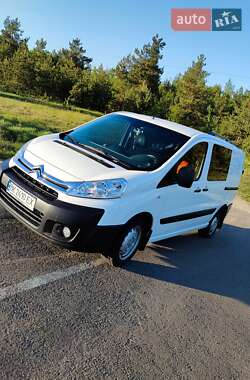 Citroen Jumpy 2016