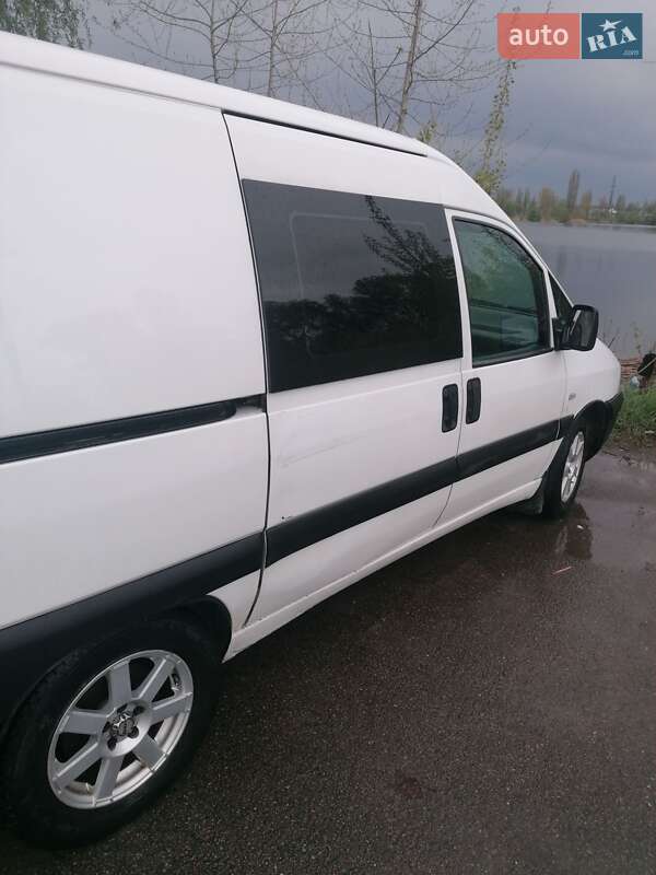 Минивэн Citroen Jumpy 2006 в Украинке