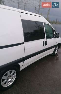 Минивэн Citroen Jumpy 2006 в 