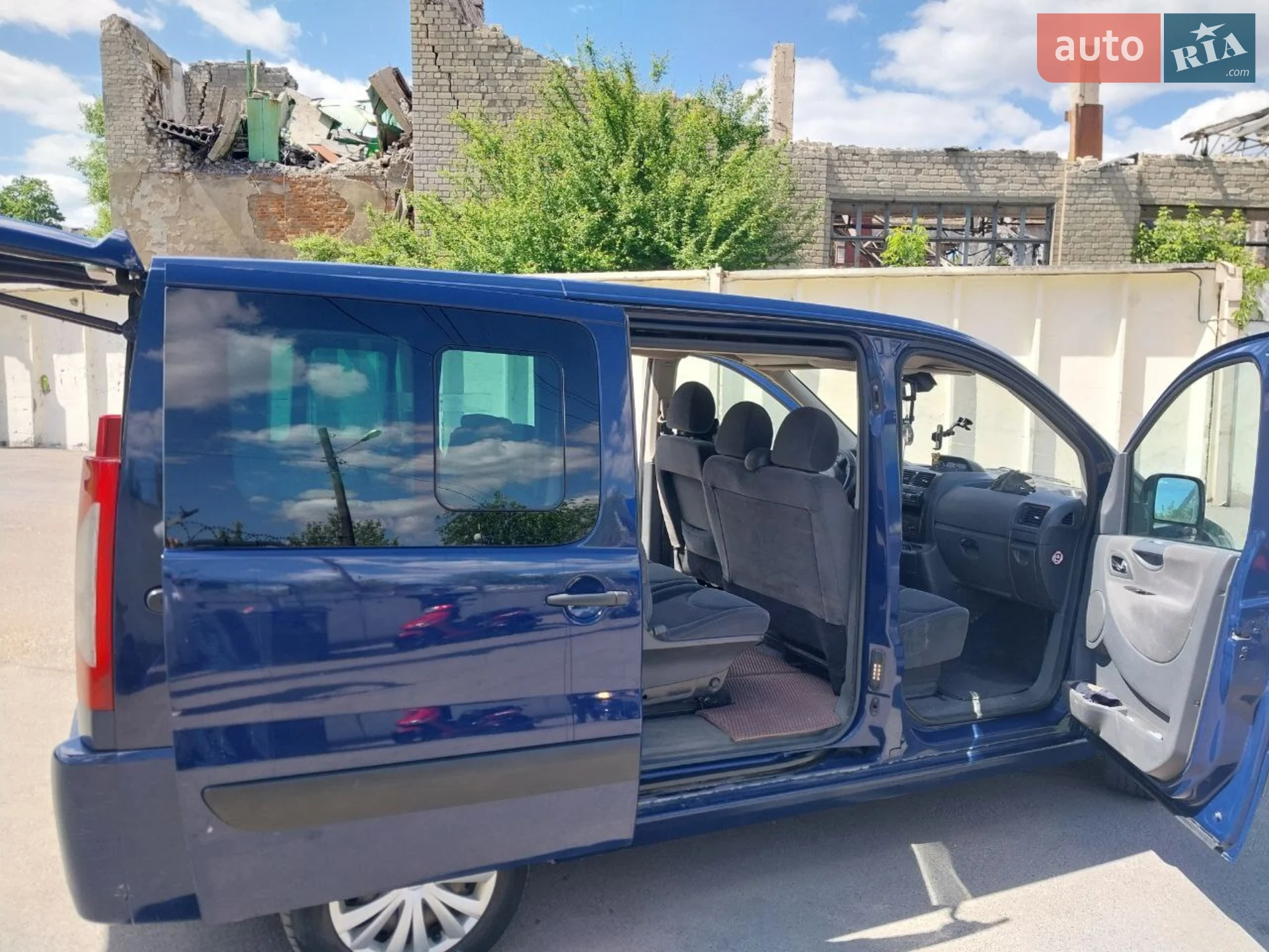 2015 Citroen Jumpy - мініатюра 7