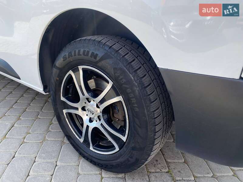 Грузопассажирский фургон Citroen Jumpy 2016 в Львове фото 6 Грузопассажирский фургон Citroen Jumpy 2016 в Львове