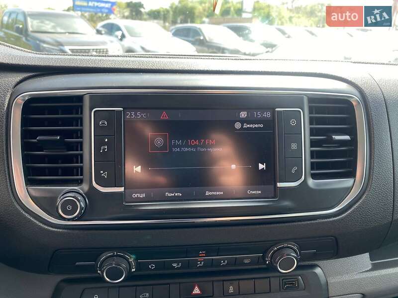 Грузопассажирский фургон Citroen Jumpy 2016 в Львове фото 17 Грузопассажирский фургон Citroen Jumpy 2016 в Львове