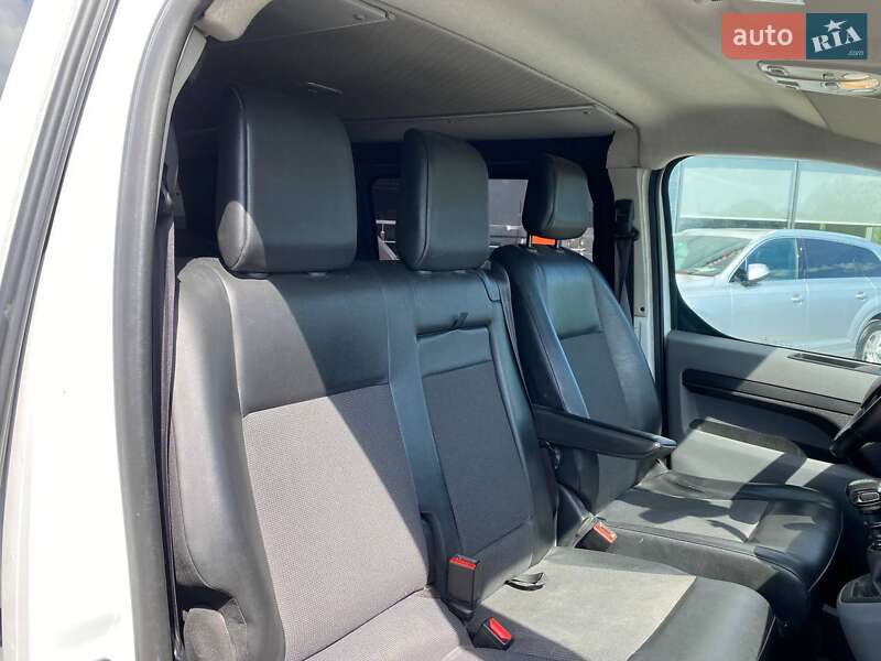 Грузопассажирский фургон Citroen Jumpy 2016 в Львове фото 26 Грузопассажирский фургон Citroen Jumpy 2016 в Львове