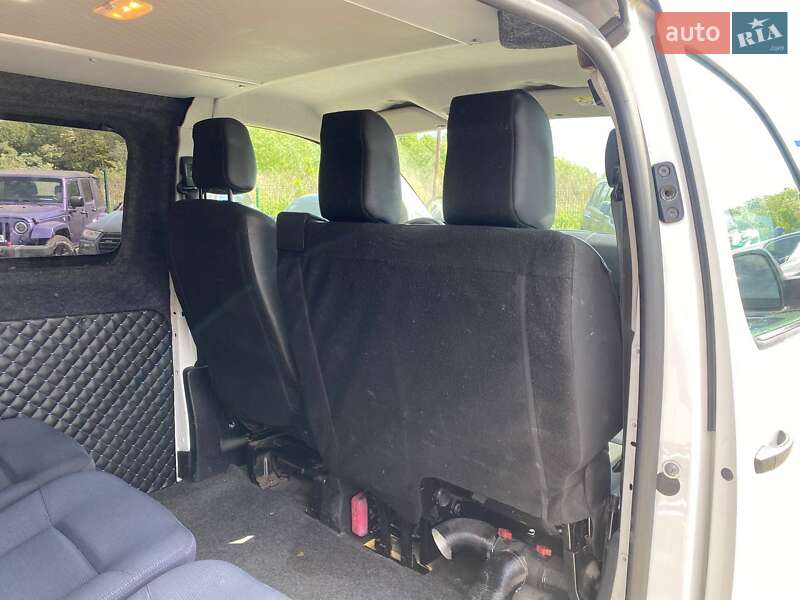 Грузопассажирский фургон Citroen Jumpy 2016 в Львове фото 29 Грузопассажирский фургон Citroen Jumpy 2016 в Львове