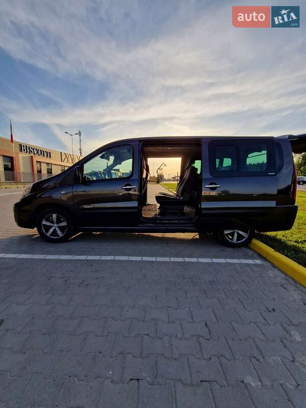 Минивэн Citroen Jumpy 2009 в Львове фото 2 Минивэн Citroen Jumpy 2009 в Львове