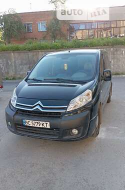 Минивэн Citroen Jumpy 2007 в Львове