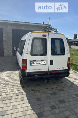 Мінівен Citroen Jumpy 2006 в Березному