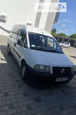 Мінівен Citroen Jumpy 2006 в Березному