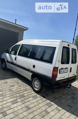 Минивэн Citroen Jumpy 2006 в Березному