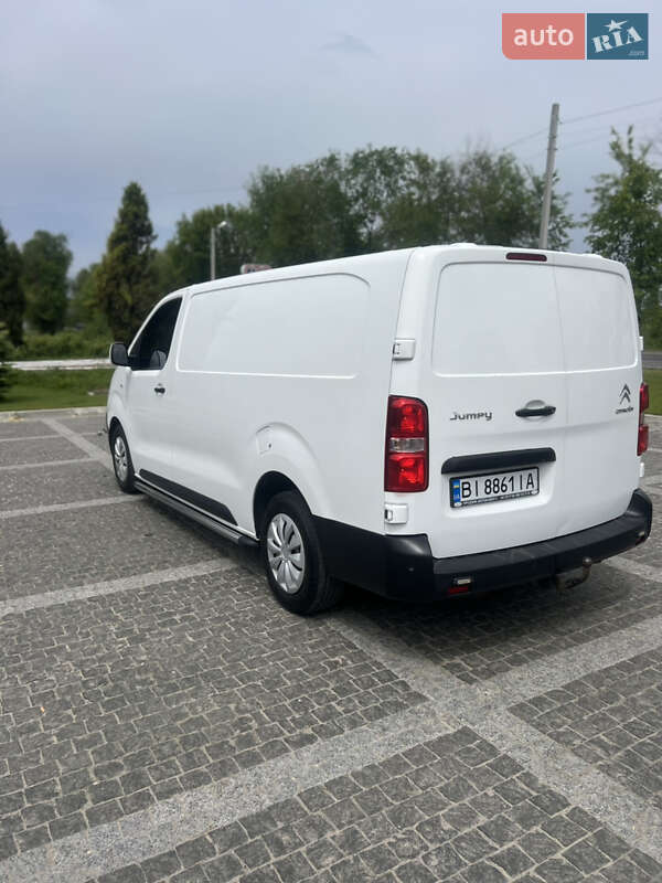 Грузовой фургон Citroen Jumpy 2018 в Пирятине