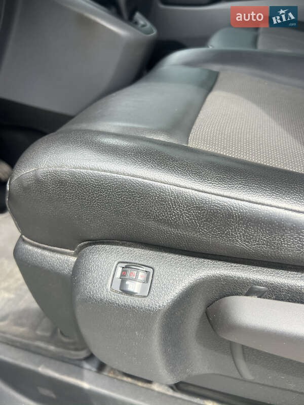 Грузовой фургон Citroen Jumpy 2018 в Пирятине